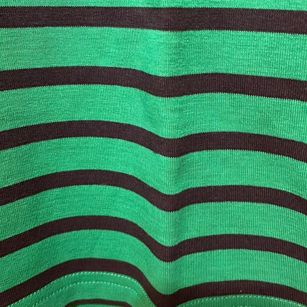Lauren Ralph Lauren green top xxl - Picture 2 of 6